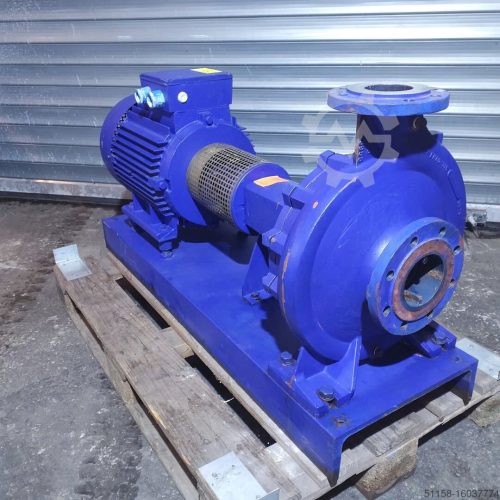 Bơm Ksb Etanorm G80-315 G11