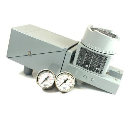 4701E Positioner (Recip Valve)