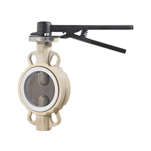 Resilient seated butterfly valves 301TSS series