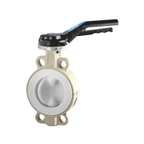 Resilient seated butterfly valves 301TT series