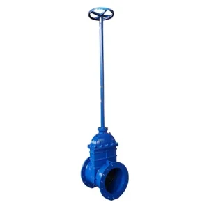 Van cổng cổ dài