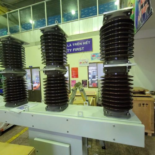 Máy cắt trung thế ABB 40.5Kv