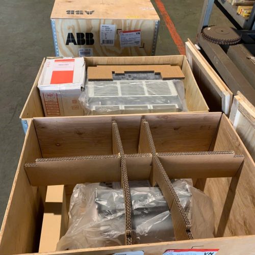 Máy cắt hạ thế ABB SACE E3N3200A