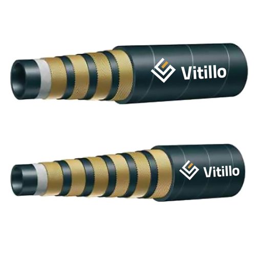 Ống mềm cao su thủy lực EVEREST 5000 Vitillo