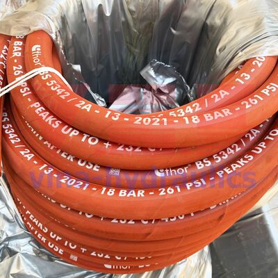 Ống dẫn hơi nóng Steam Hose