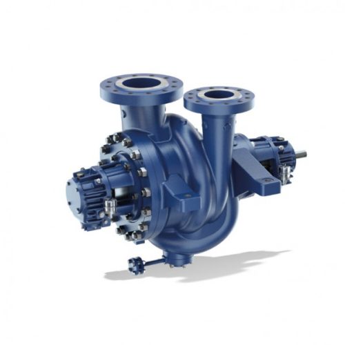 Máy bơm KSB - bơm lọc hóa dầu RPHb / RPHd / RPHbd