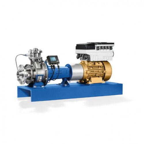 Máy bơm KSB - Bơm tiêu chuẩn - bơm công nghệ Etachrom L