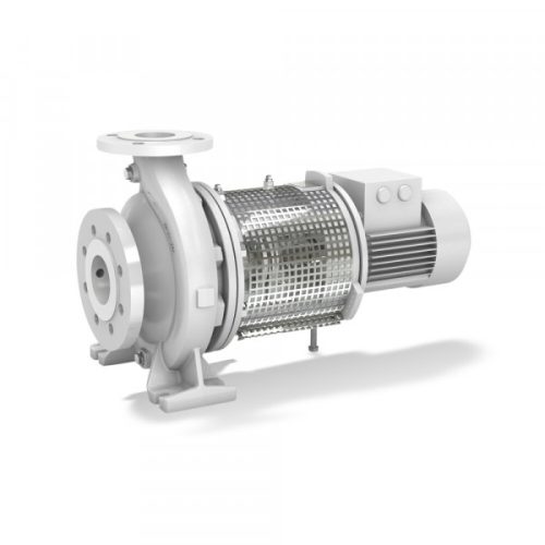 Máy bơm dầu truyền nhiệt KSB - Bơm liền trục Etabloc SYT