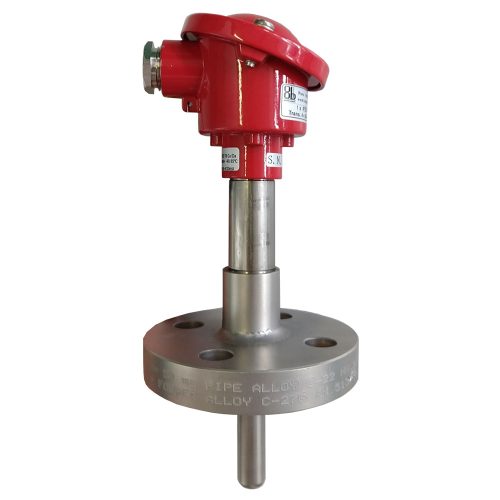 Thermocouples & Resistance thermometers