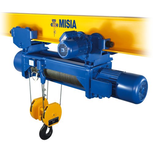 Palang cáp điện Misia