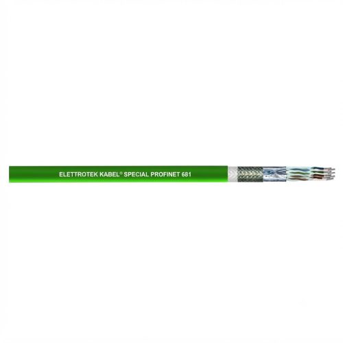 Cáp Dữ Liệu Truyền Thông Elettrotek Kabel