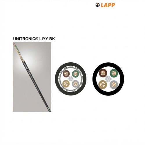Cáp Tín Hiệu Lapp Kabel Unitronic