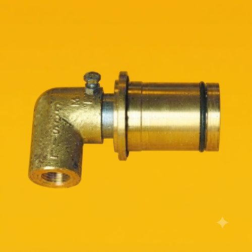 Khớp nối xoay shaft mounting series Cosil (mono) -  Body With Projection