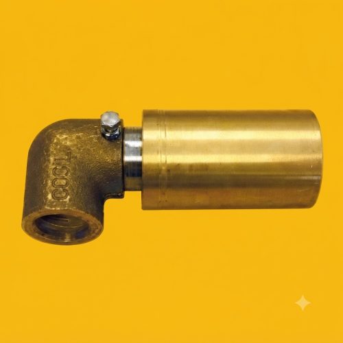 Khớp nối xoay shaft mounting series Cosil (mono) - Cylindric Body