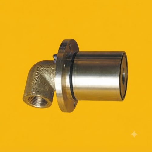Khớp nối xoay shaft mounting series Cosil (mono) - Flanged Body