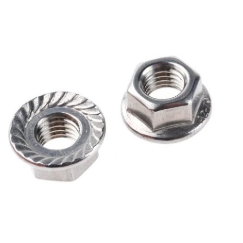 Đai Ốc DIN6923