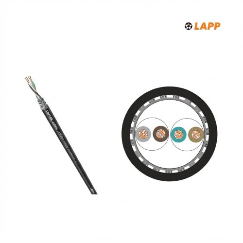 Cáp Tín Hiệu Lapp Kabel Unitronic
